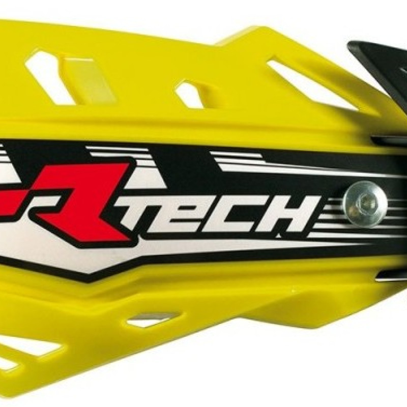 Proteçoes Maos Racetech Flx Amarelo