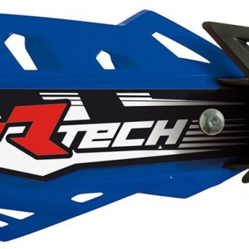 Proteçoes Maos Racetech Flx Azul