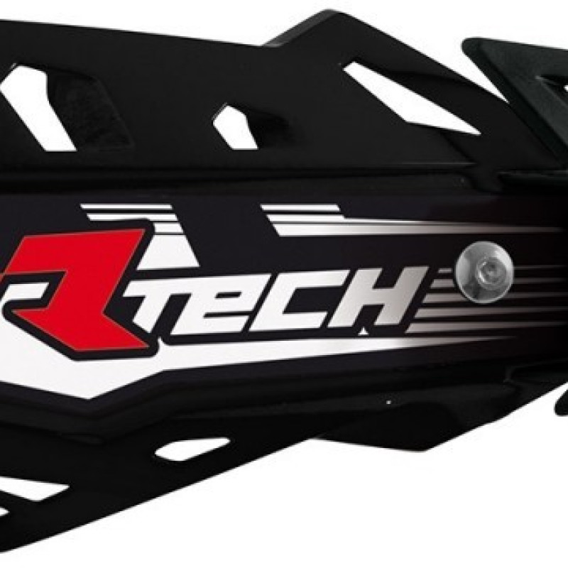 Proteçoes Maos Racetech Flx Preto