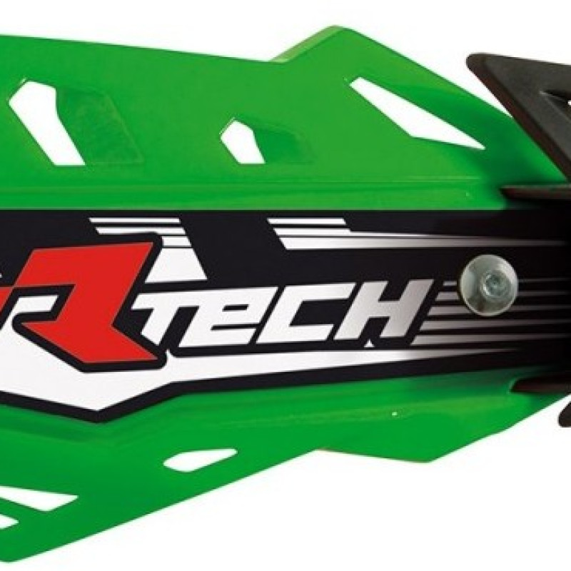 Proteçoes Maos Racetech Flx Verde