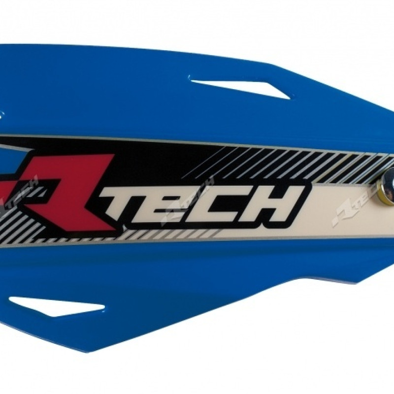 Proteçoes Maos Racetech Vertigo Azul