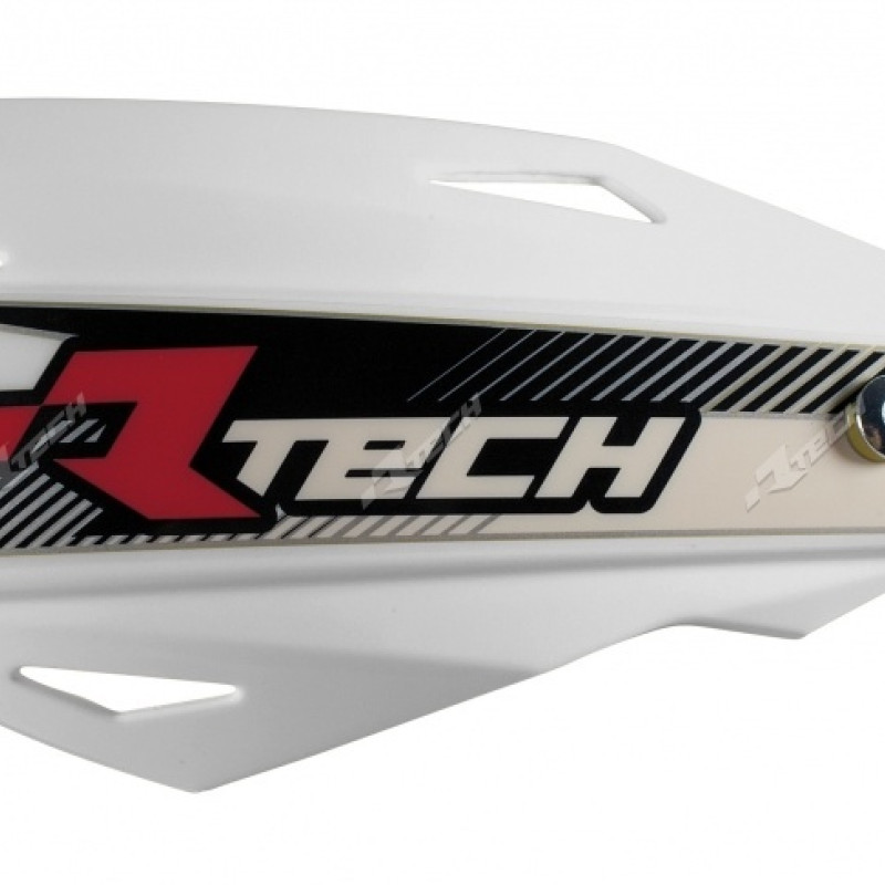 Proteçoes Maos Racetech Vertigo Branco