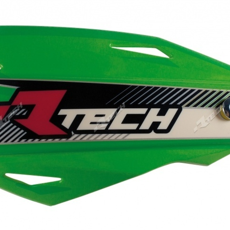 Proteçoes Maos Racetech Vertigo Verde