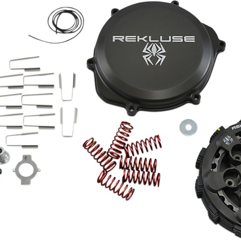 Kit Embraiagem Completa Rekluse Torqdrive Honda Trx 450