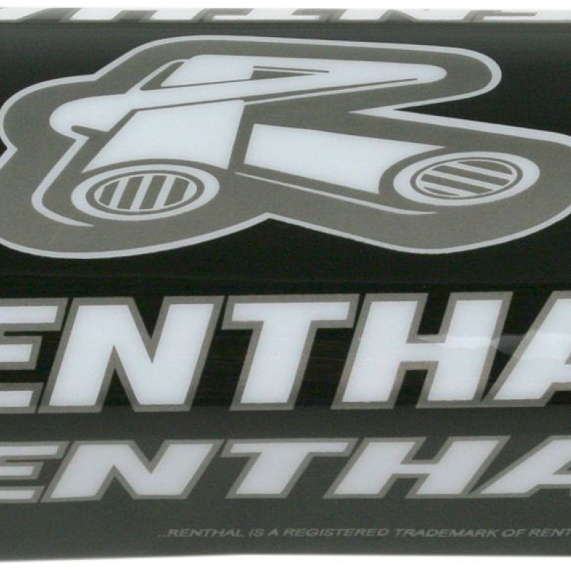 Bar Pad / Almofada Guiador Renthal Fat Bar Preto