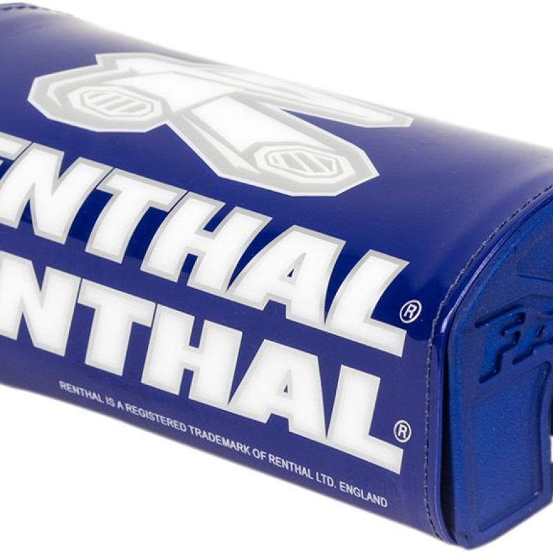 Bar Pad / Almofada Guiador Renthal Fat Bar Ltd Edition Azul