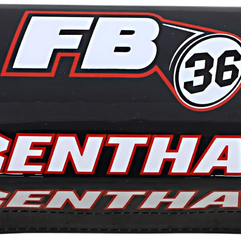 Bar Pad / Almofada Guiador Renthal Fat Bar 36 Black / Red / White