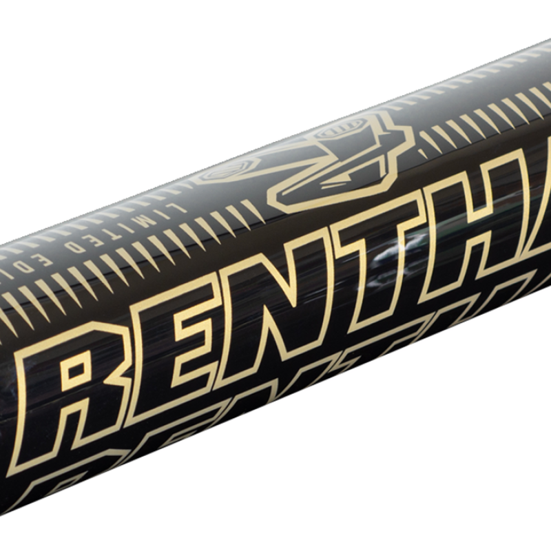 Bar Pad / Almofada Guiador Renthal Sx LTD Edition Black / Gold