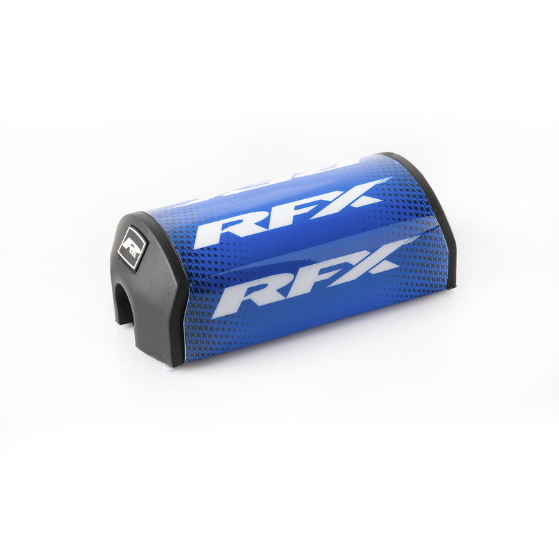 Esponja De Guiador Fat Bar Rfx F7 Blue / White