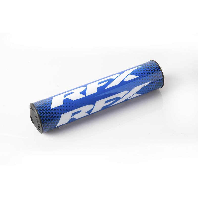 Esponja De Guiador Redonda Rfx - F22 Blue / White