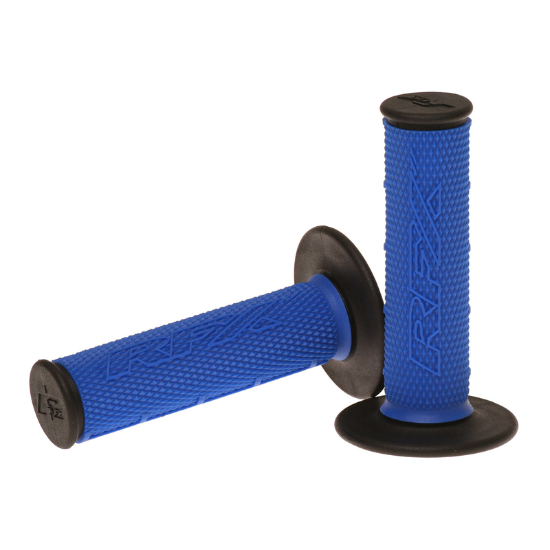 Punhos RFX Pro Series Half Waffle Blue / Black