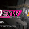 Corrente Rk Exw Six Days 520 com Xw-rings 