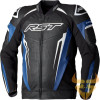 Casaco em Pele Rst Tracktech Evo 5 Azul / Preto / Branco