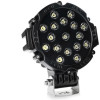 Barra Leds Redonda Off Road 51w