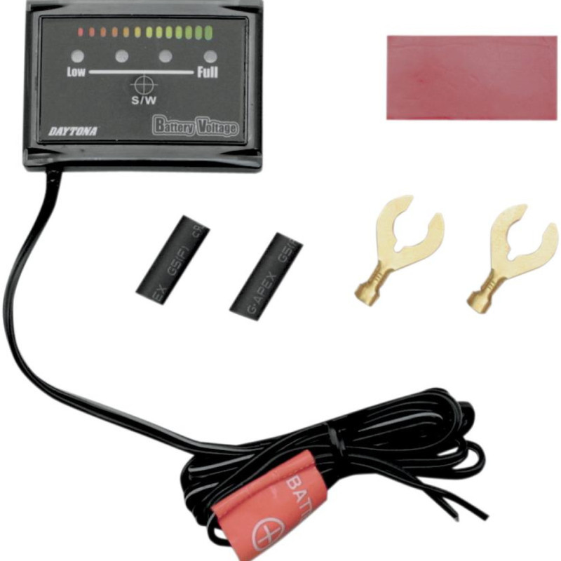 Indicador Estado Da Bateria / Battery Charging Checker Led