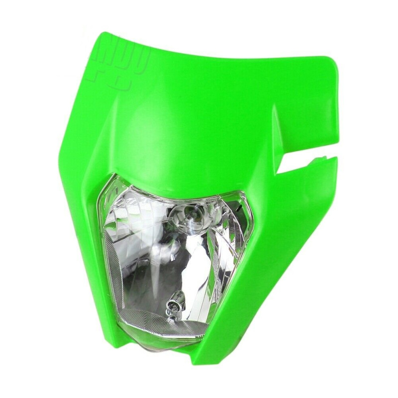 Porta Farol Ktm Verde 2017-2019