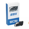 Intercomunicador SCS S9X Bluetooth