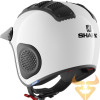 Capacete Shark Atv-Drank Black White