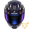 Capacete Shark Skwal I3 Linik Blue / White / Red