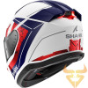 Capacete Shark Skwal I3 Rhad White