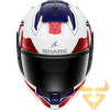 Capacete Shark Skwal I3 Rhad White