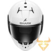 Capacete Shark D-Skwal 3 Blank White