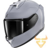 Capacete Shark Skwal I3 Dark Shadow Edition Silver