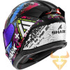 Capacete Shark Skwal I3 Hellcat Black / Blue