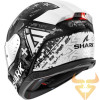 Capacete Shark Skwal I3 Hellcat Black / Grey / White