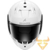 Capacete Shark Skwal I3 Blank SP White