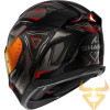 Capacete Shark Skwal I3 Linik Black / Red