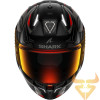 Capacete Shark Skwal I3 Linik Black / Red