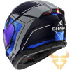 Capacete Shark Skwal I3 Rhad Blue