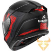 Capacete Shark Skwal I3 Rhad Red