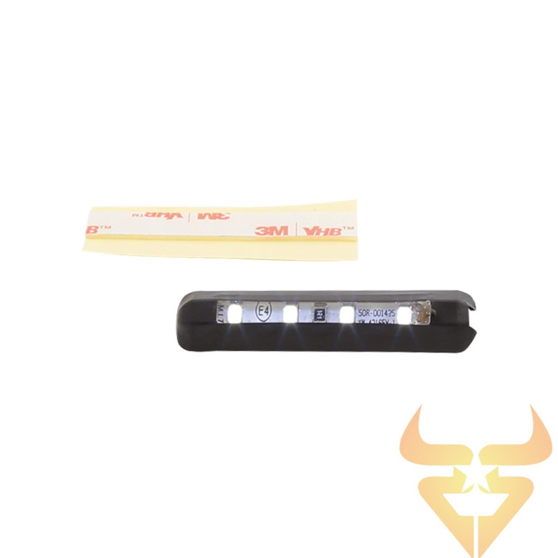 Luz de Matricula LED SHIN YO 4