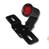 Farolim LED SHIN YO Old School TYPE3 Com Suporte de Matrícula