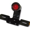 Farolim LED SHIN YO Old School TYPE3 Com Suporte de Matrícula