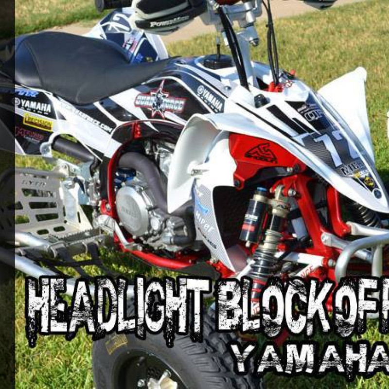 Tampas Farois Yamaha Raptor 250