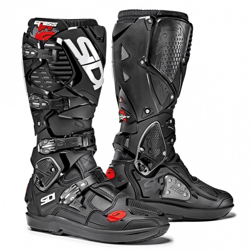 Botas Sidi Crossfire 3 Srs Black