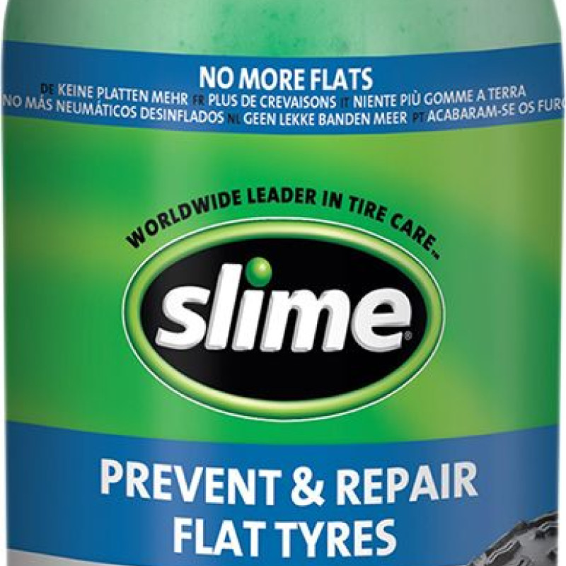 Líquido Anti-Furos para Tubeless Slime