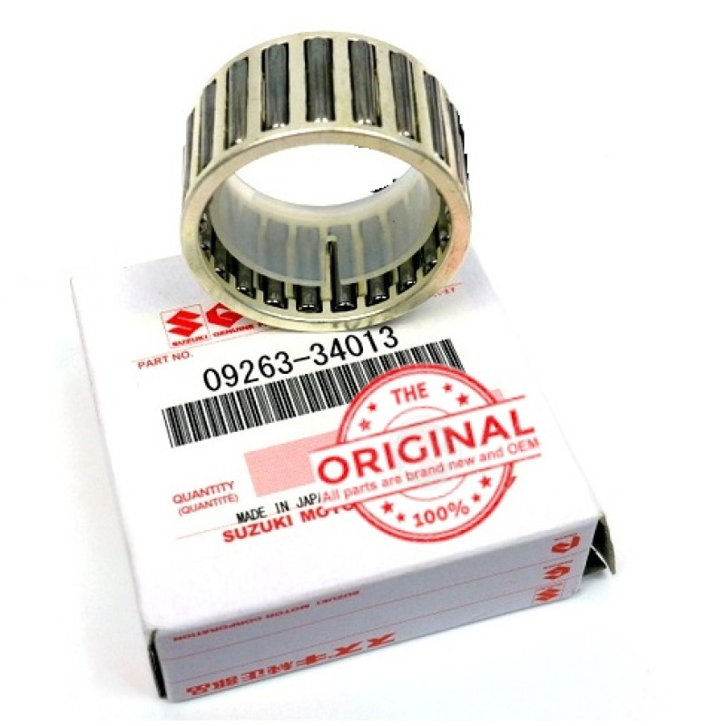 Rolamento da biela Original 09263-34013 Suzuki Ltr 450