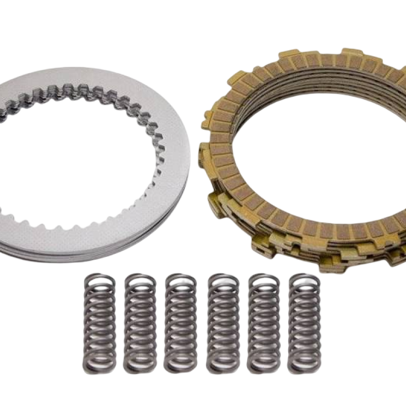 Kit Discos Embraiagem Original Suzuki Ltr 450