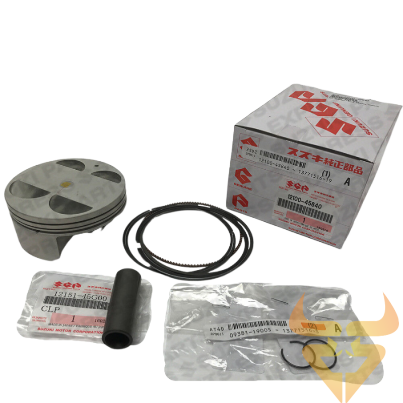 Kit Piston Completo Original Suzuki Ltr 450