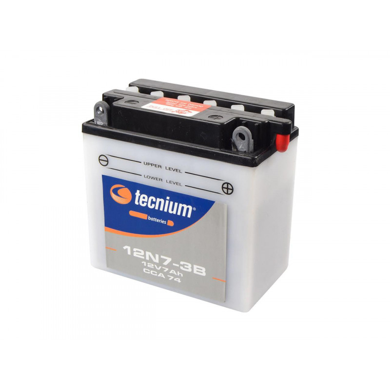 Bateria Tecnium 12n7-3b