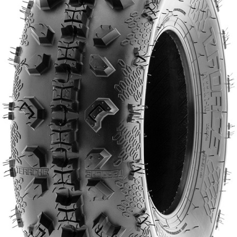 Pneu Terache Xc Force 22x7-10 (103 Duro)