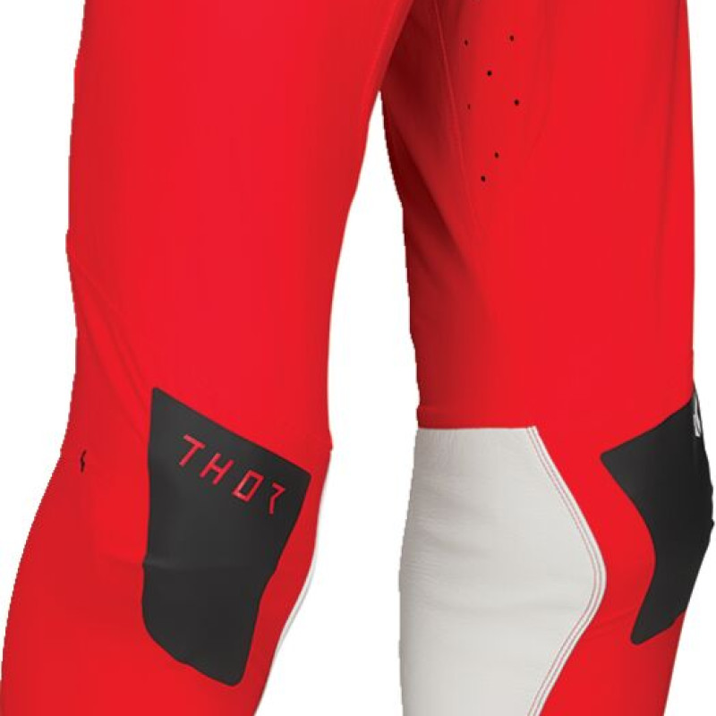 Calças Thor Sportmode Riot Black / Red