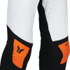 Calças Thor Sportmode Rogue White / Orange