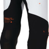 Calças Thor Sportmode Rogue White / Orange