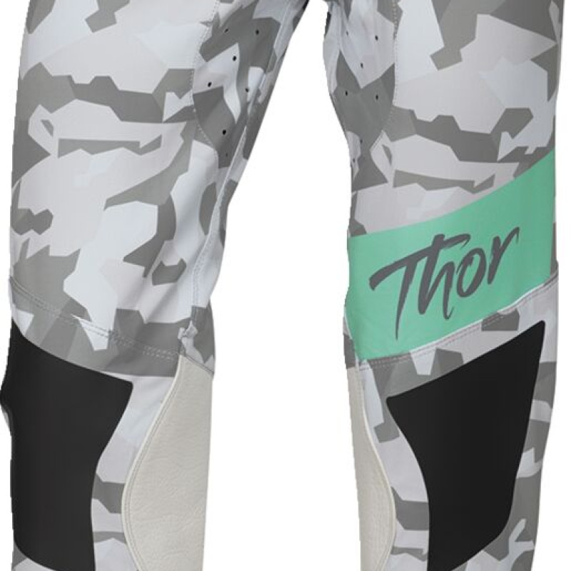 Calças Mulher Thor Sportmode Shadow Teal