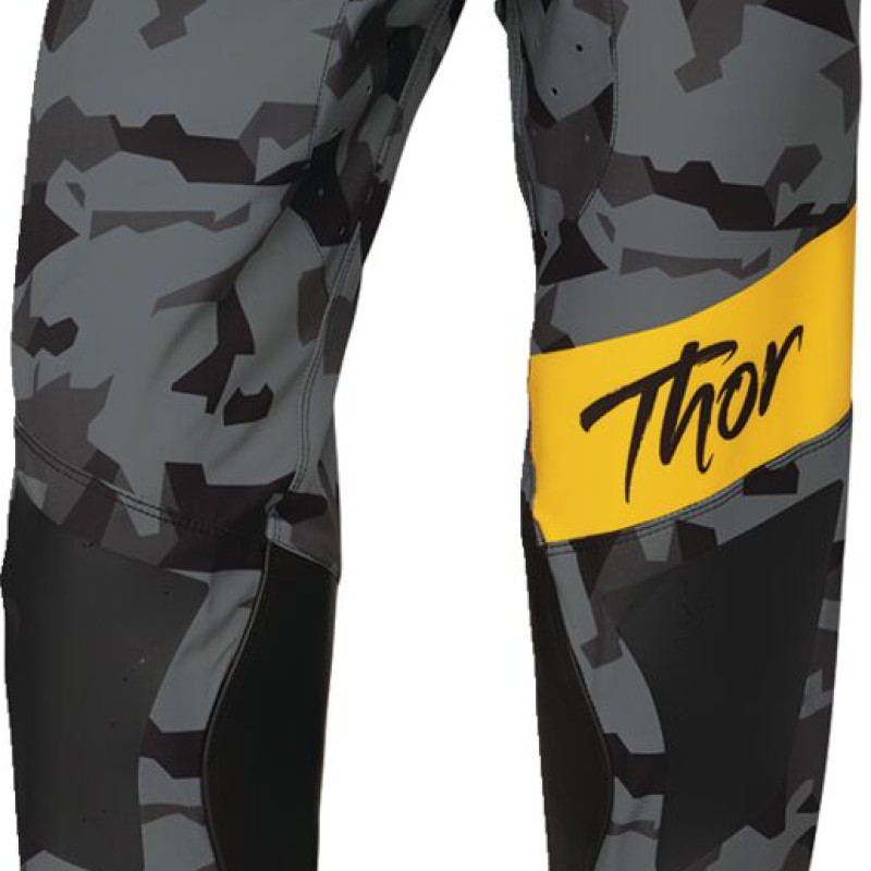 Calças Mulher Thor Sportmode Shadow Black